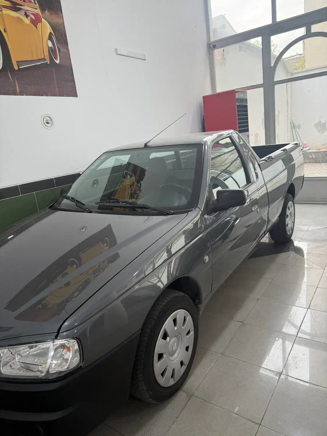 وانت آریسان 2|خودرو سواری و وانت|ارومیه, |دیوار