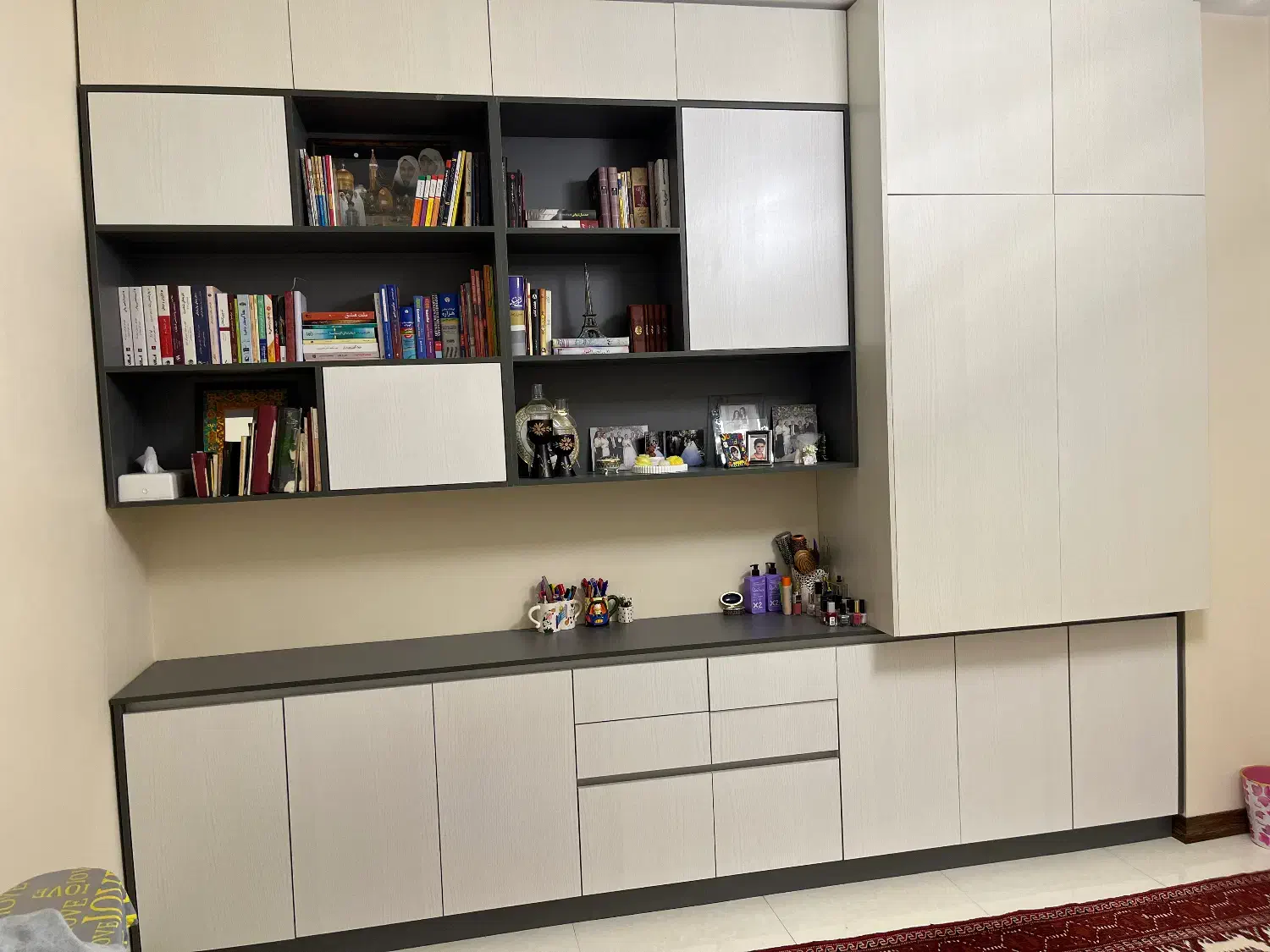 کمد دیواری|جاکفشی، کمد، دراور|کرج, مهرویلا شمالی|دیوار