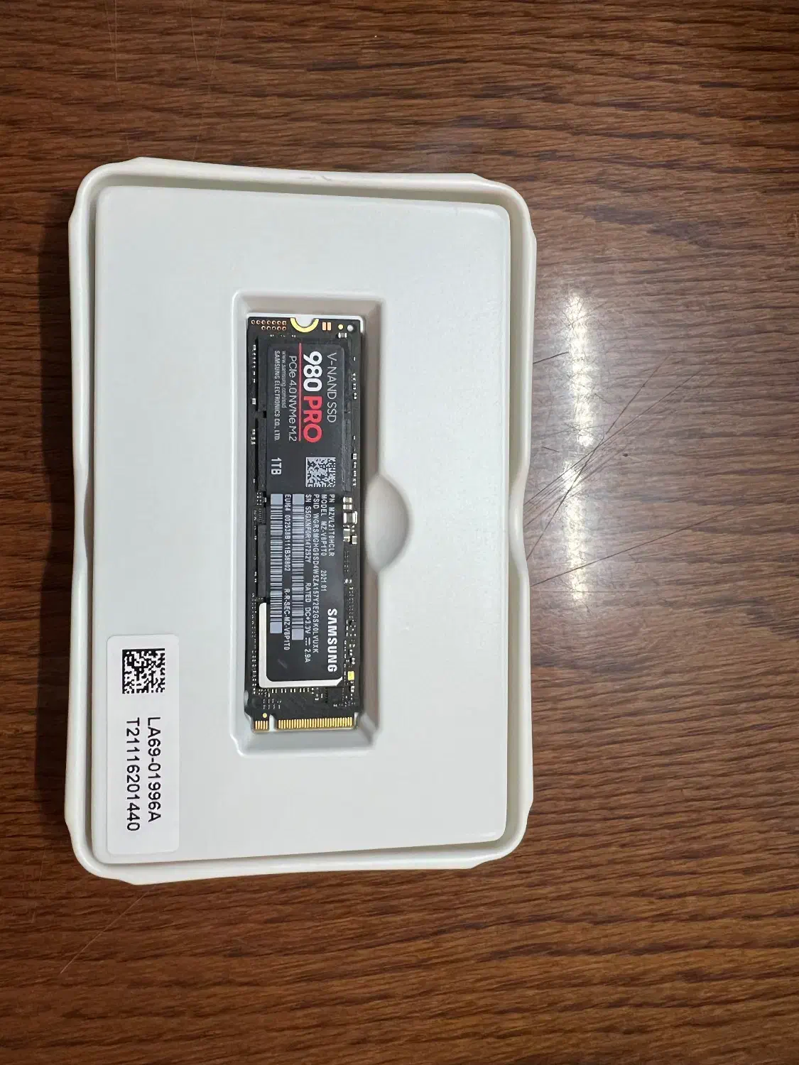 Ssd samsung 980 pro 1tb|قطعات و لوازم جانبی رایانه|ساری, |دیوار