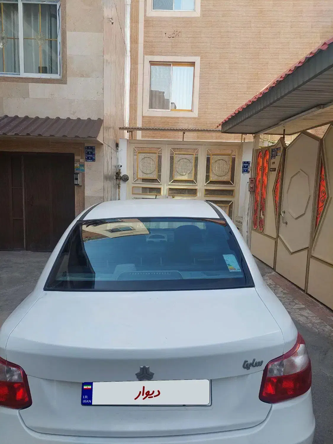 فروش ساینا|خودرو سواری و وانت|آمل, |دیوار