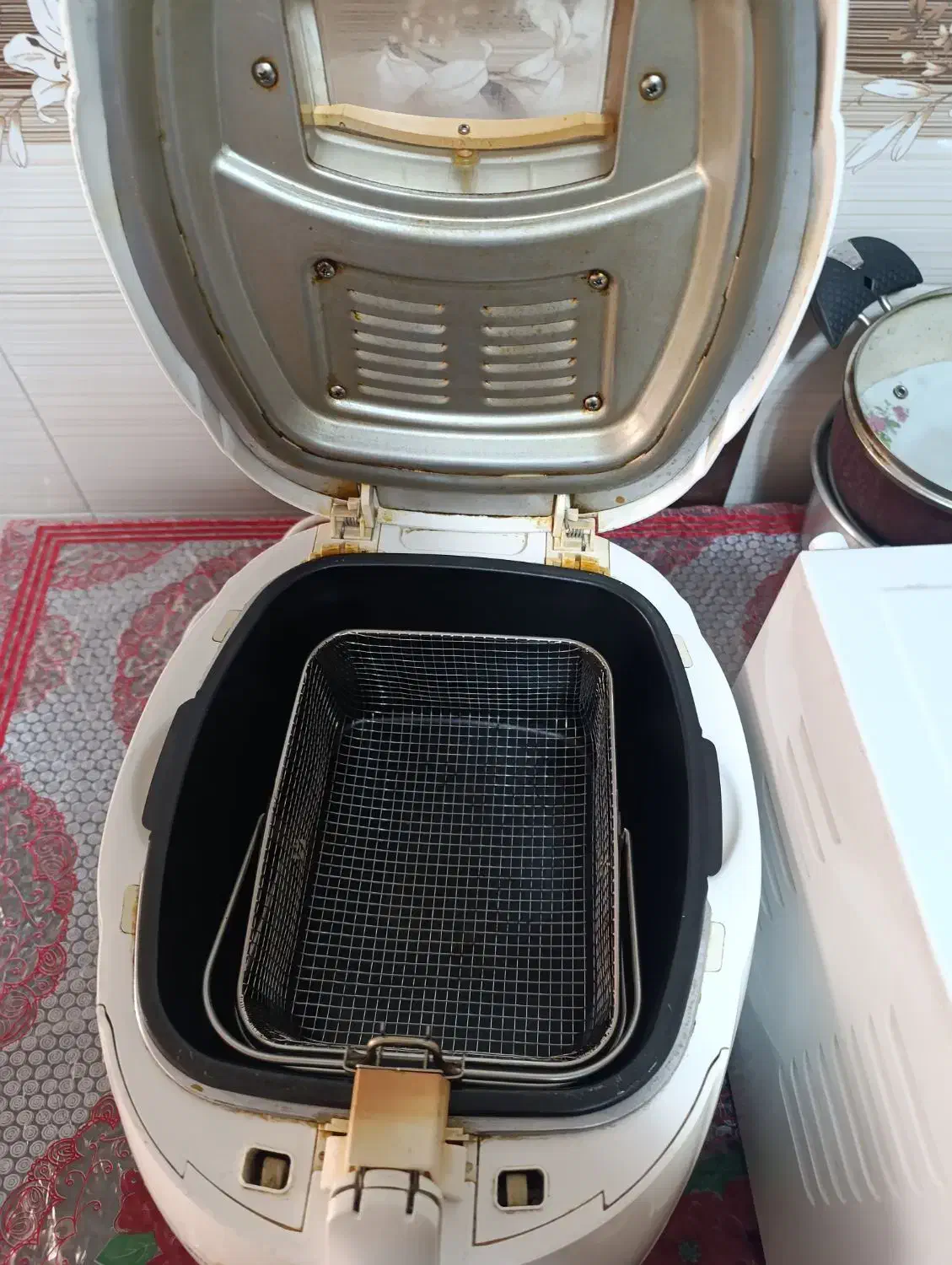 سرخ کن|اجاق گاز و لوازم برقی پختوپز|اصفهان, گورت|دیوار