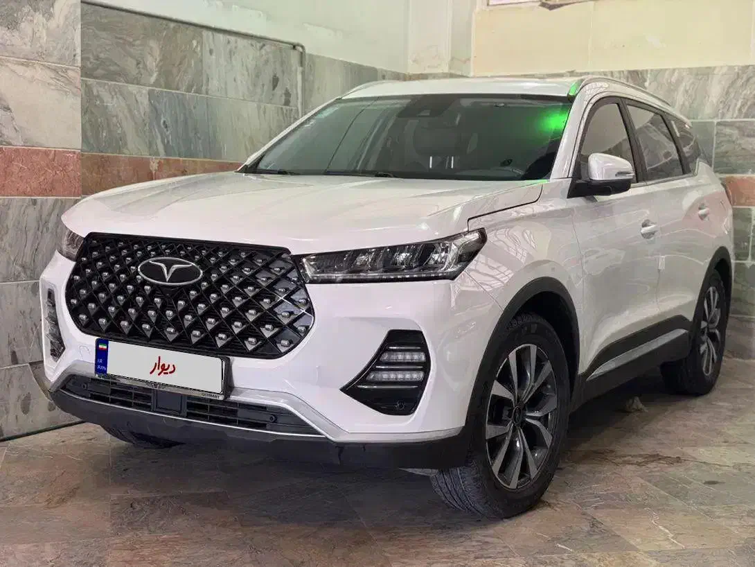 تیگو ۷ پرو پرمیوم مدل ۴۰۲ گارانتی فعال|خودرو سواری و وانت|پاکدشت, پاکدشت (مامازند)|دیوار