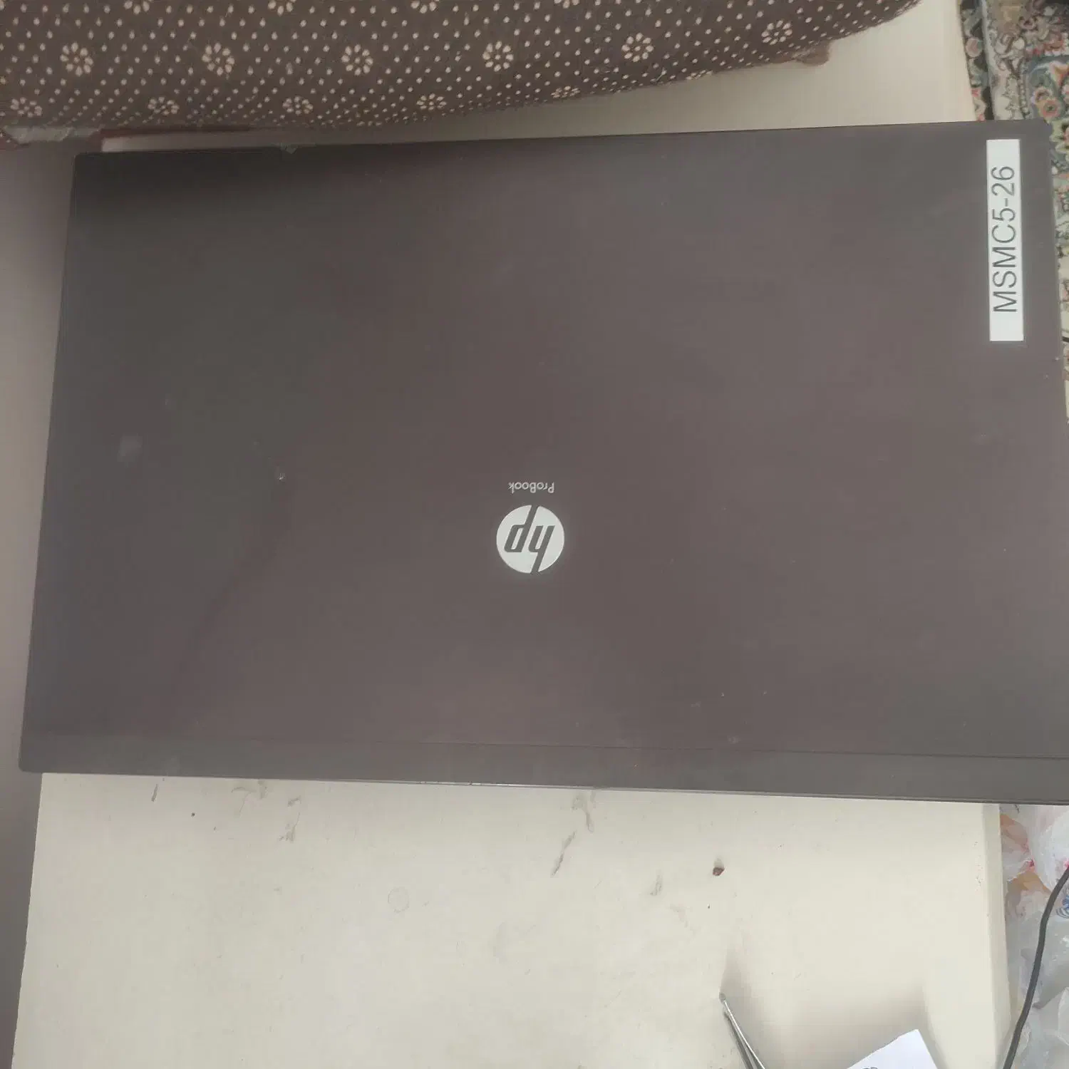 لب تاب hp|رایانه همراه|گنبد کاووس, |دیوار