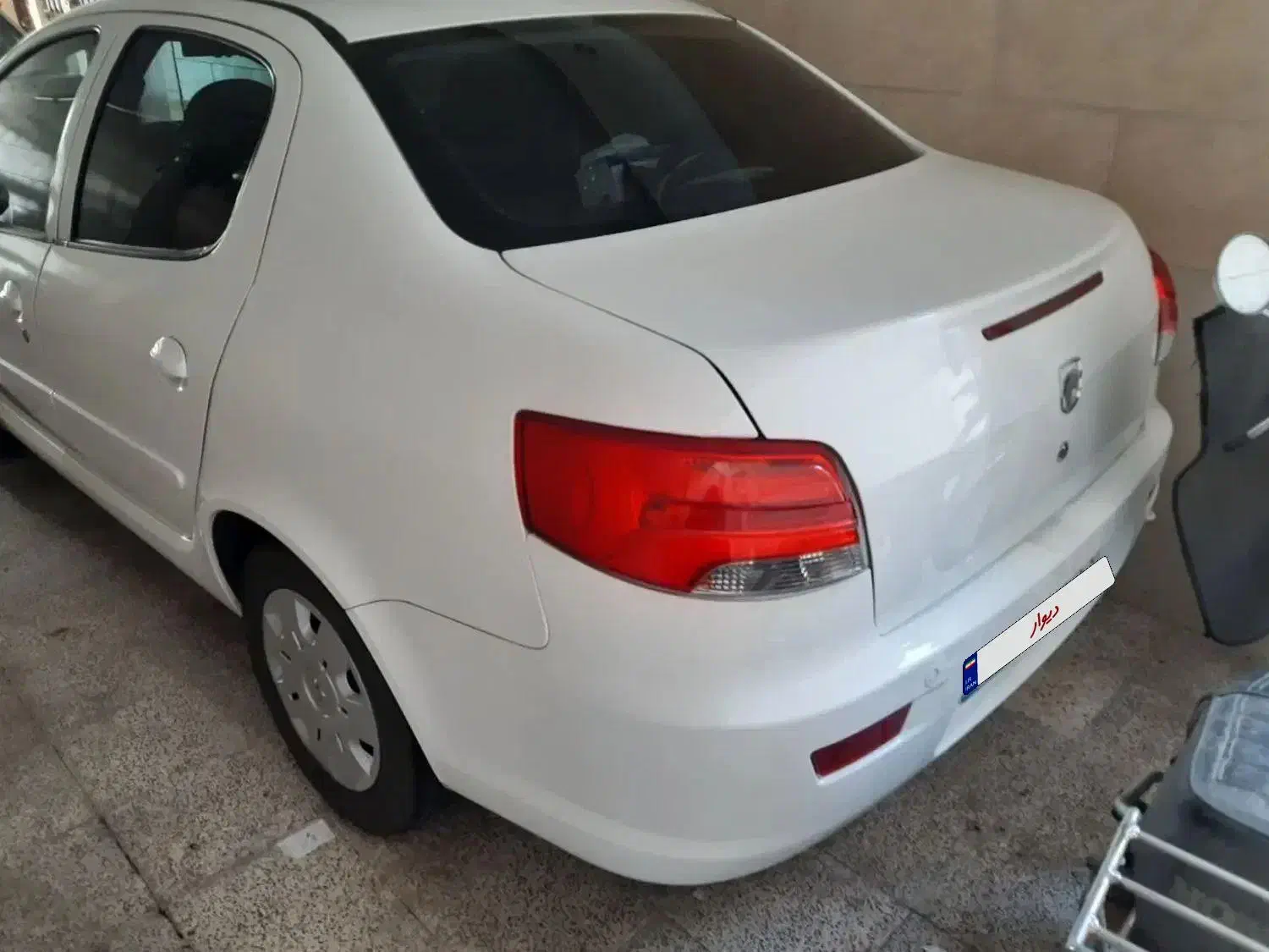 معاوضه با ون ایندروز 1404|خودرو سواری و وانت|ری, حمزه‌آباد|دیوار