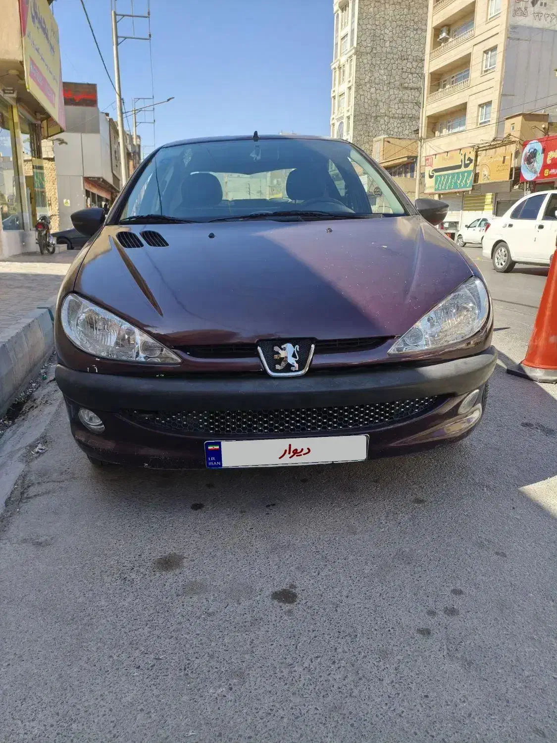 فروش فوری  درجه یک یک|خودرو سواری و وانت|ایلام, |دیوار