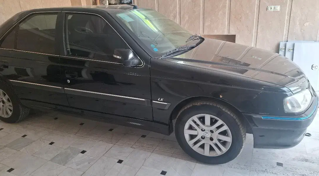 پژو پارس Tu5|خودرو سواری و وانت|قم, هنرستان|دیوار