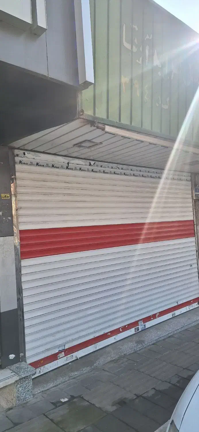 مغازه 23متری مرزداران|فروش مغازه و غرفه|تهران, شهرک آزمایش|دیوار