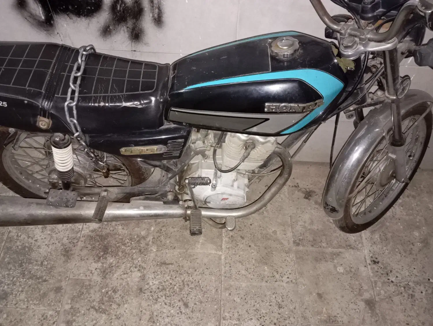 موتور125|موتورسیکلت|الوند, |دیوار