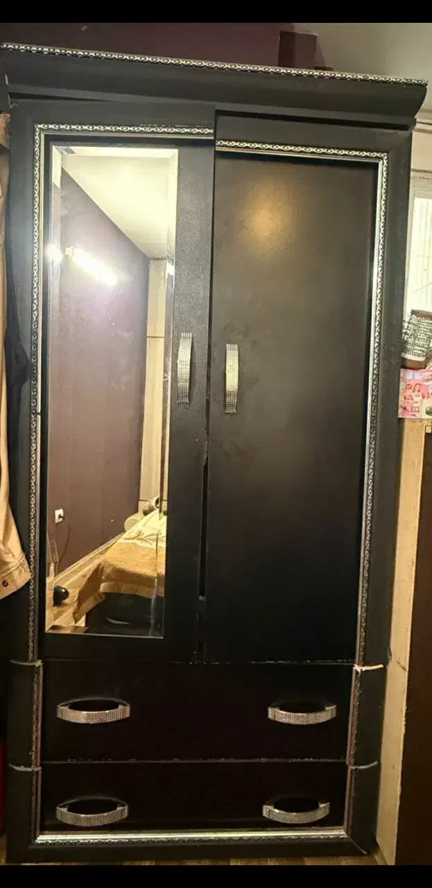 کمد ام دی اف|جاکفشی، کمد، دراور|مشهد, شهرک رازی (شهرک غرب)|دیوار