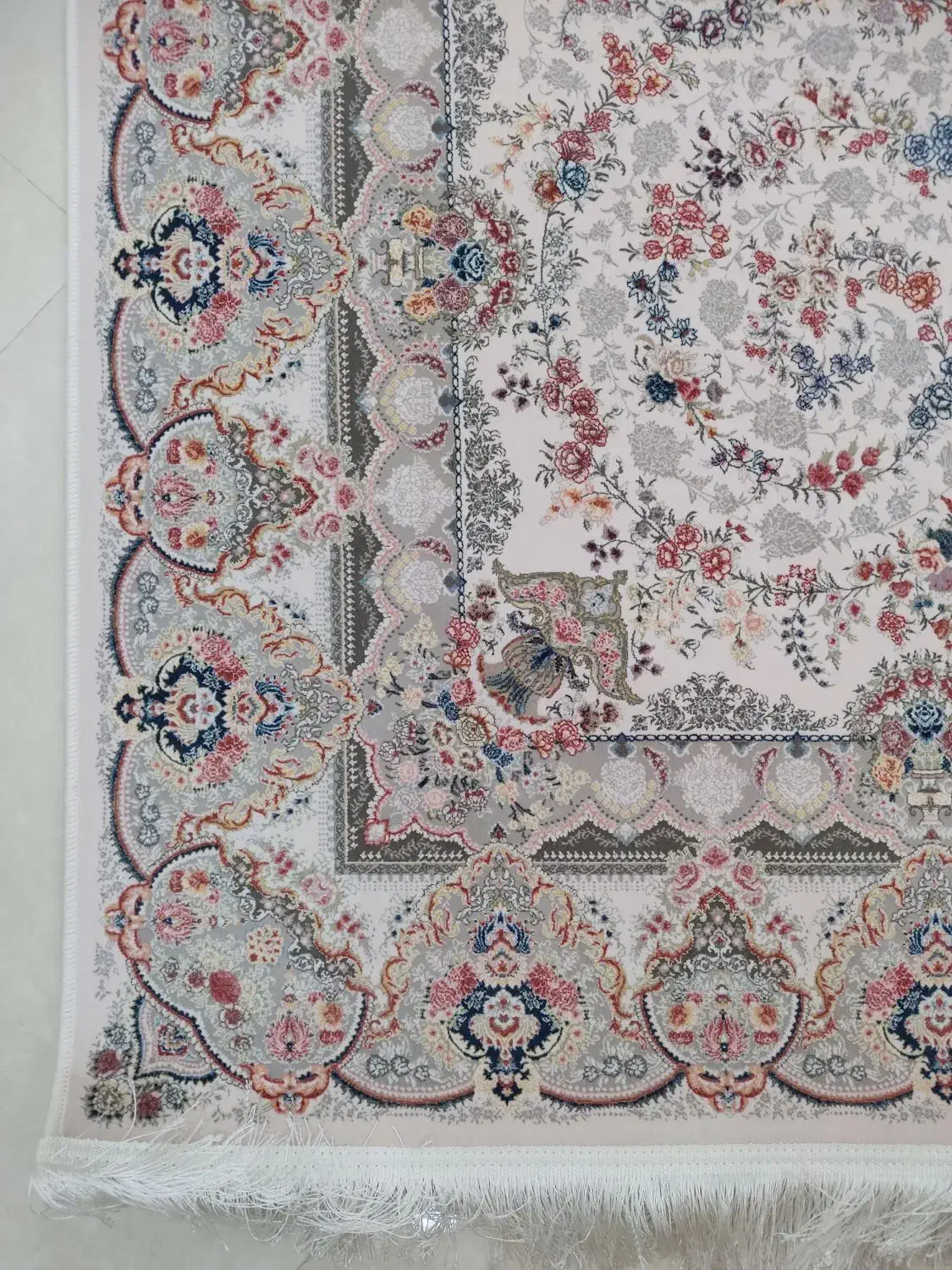 فرش|فرش|بومهن, |دیوار