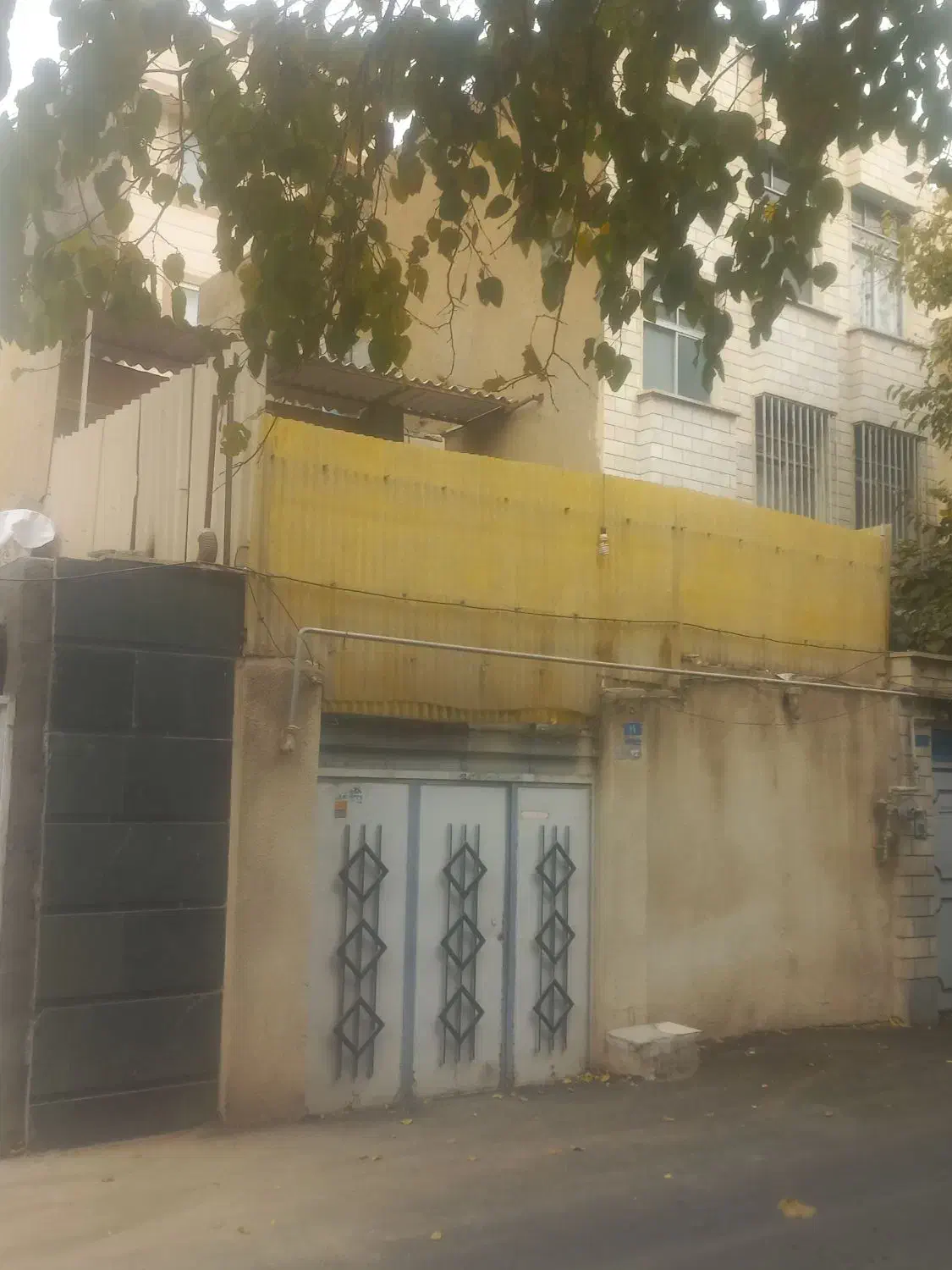 خانه ویلایی کلنگی ۱۳ ابان|فروش خانه و ویلا|ری, سیزده آبان|دیوار