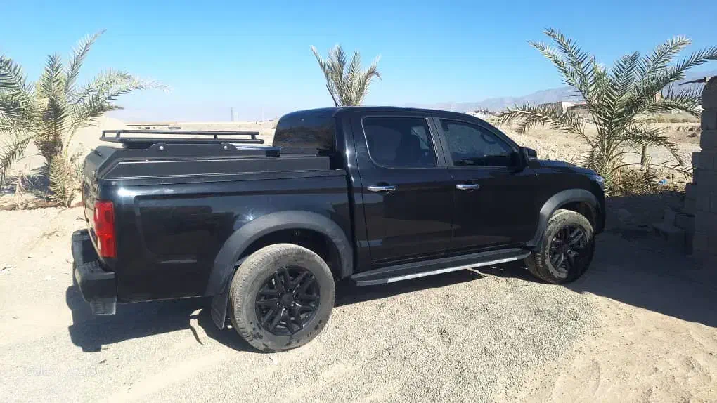 کی ام سی تی۸ مدل۱۴۰۲|خودرو سواری و وانت|کرمان, |دیوار