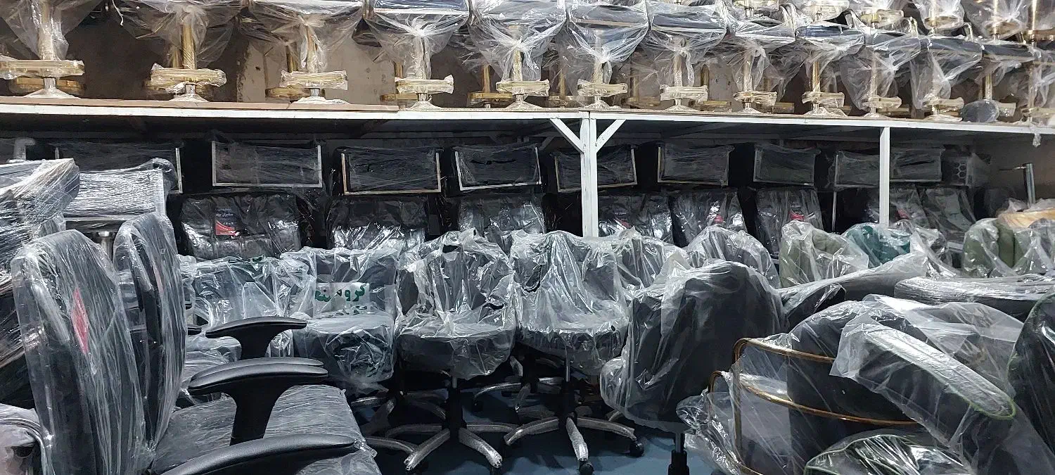 صندلی تحریر چرخدار|دفتر کار|مشهد, مصلی (کارمندان اول)|دیوار