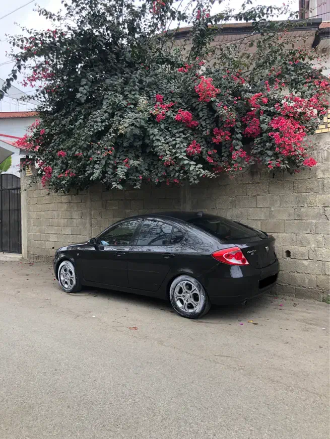 جنتو اتومات بینظیر|خودرو سواری و وانت|رشت, منظریه|دیوار