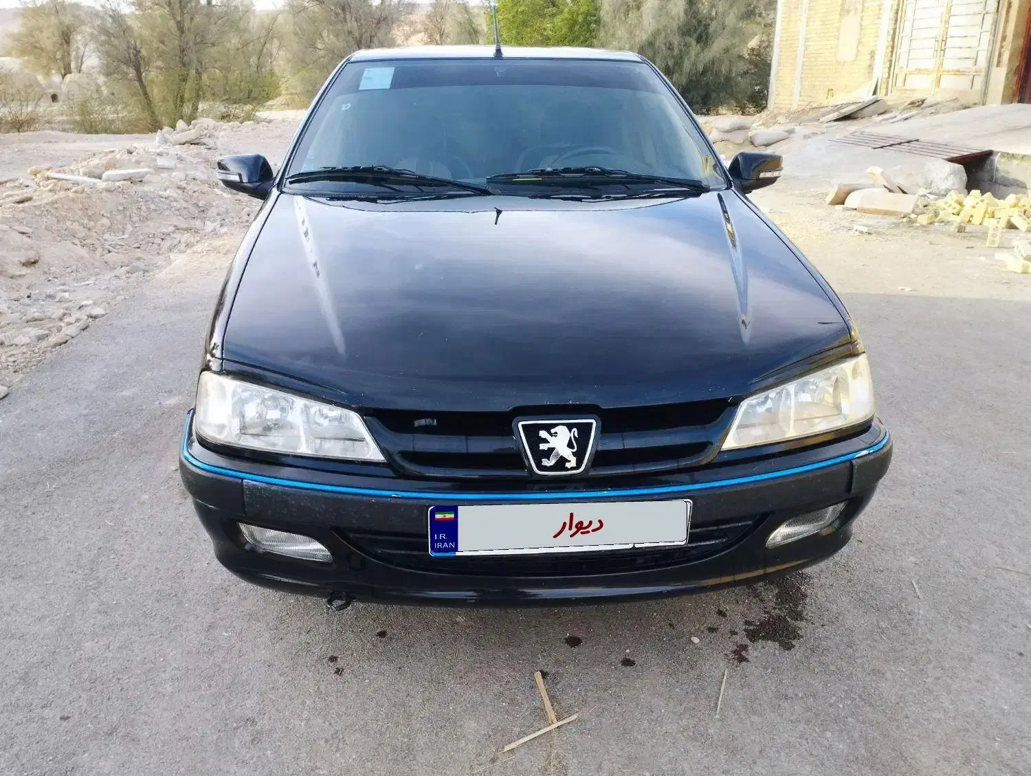 پارس نیمه سفارشی|خودرو سواری و وانت|لار, |دیوار