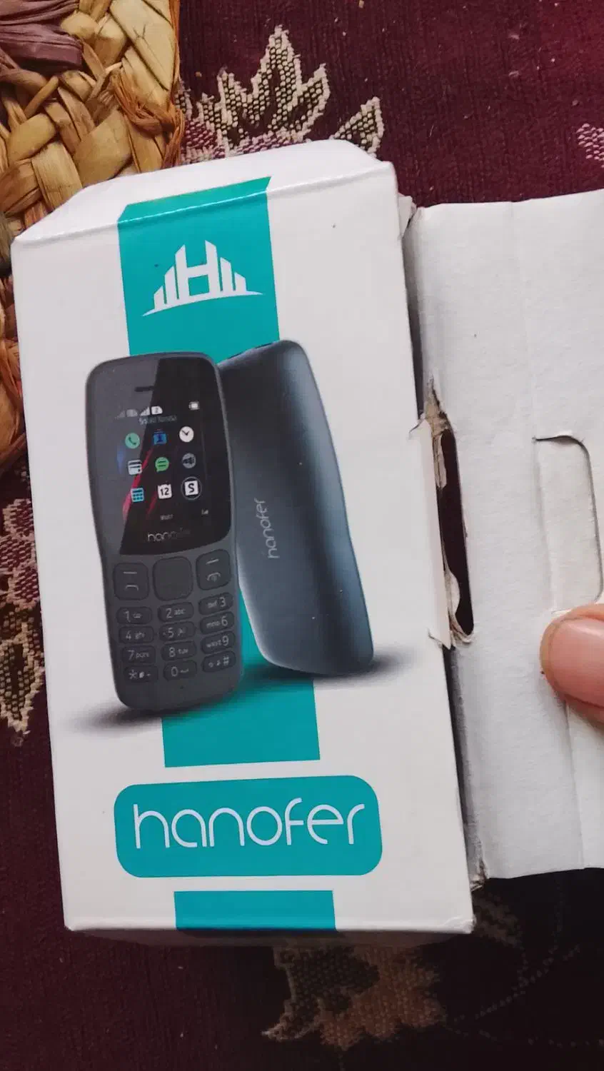 گوشی نوکیا V6|موبایل|رشت, بلوار گیلان|دیوار