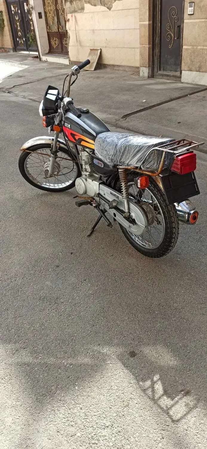 مزایده|موتورسیکلت|باغستان, |دیوار