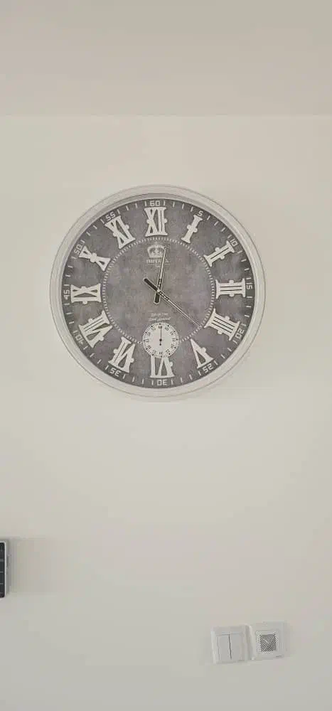 ساعت دیواری|ساعت دیواری و تزئینی|قشم, |دیوار