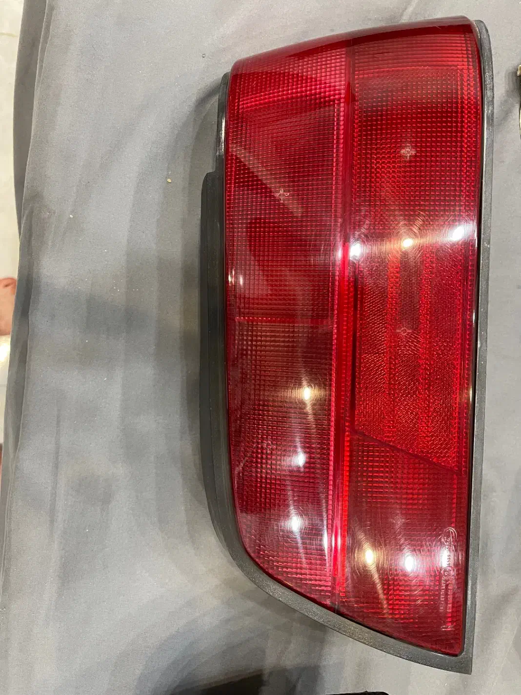 یه جفت خطر پارس در حد نو|قطعات یدکی و لوازم جانبی|شیراز, ابیوردی|دیوار