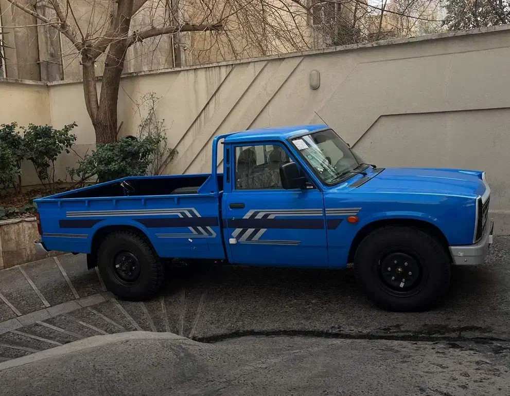 نیسان زامیاد Z 24 بنزینی آپشنال، مدل ۱۴۰۳ صفر|خودرو سواری و وانت|کرج, کرج نو|دیوار