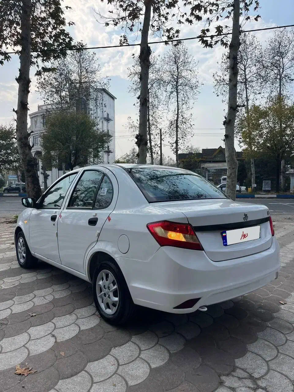 ساینا مدل98مشابه صفر|خودرو سواری و وانت|رشت, نامجو|دیوار