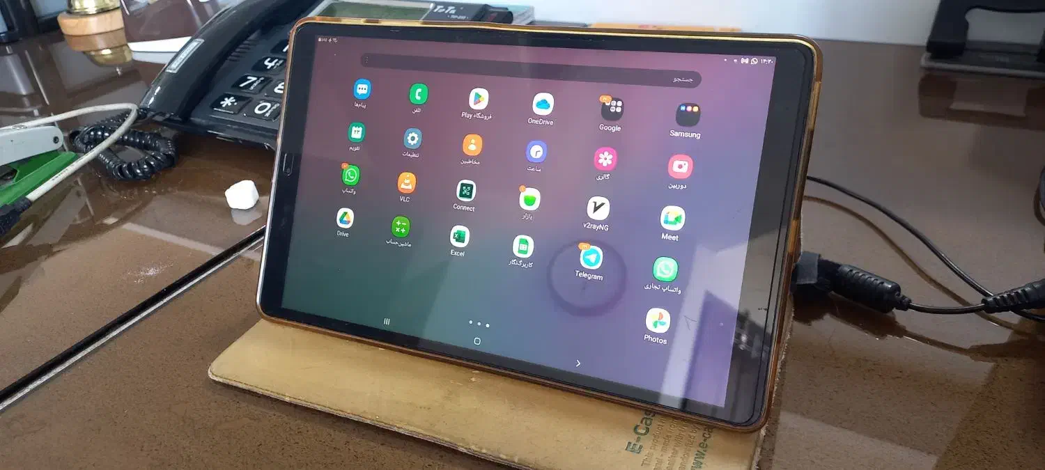 تبلت سامسونگ TAB A|تبلت|تبریز, |دیوار