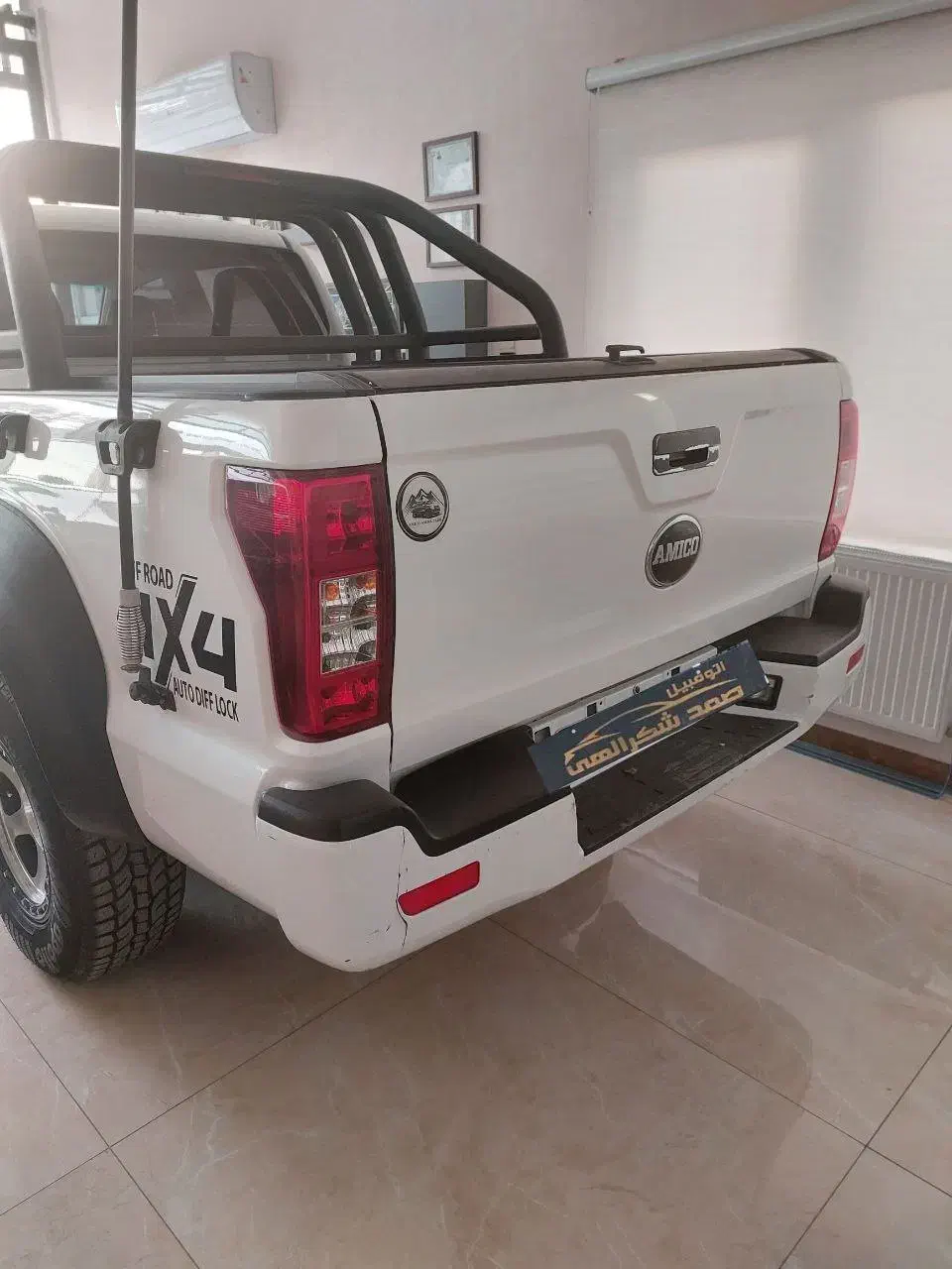 امیکو دوگانه -مدل 1401،کارکرد66|خودرو سنگین|کرج, شهرک مترو|دیوار