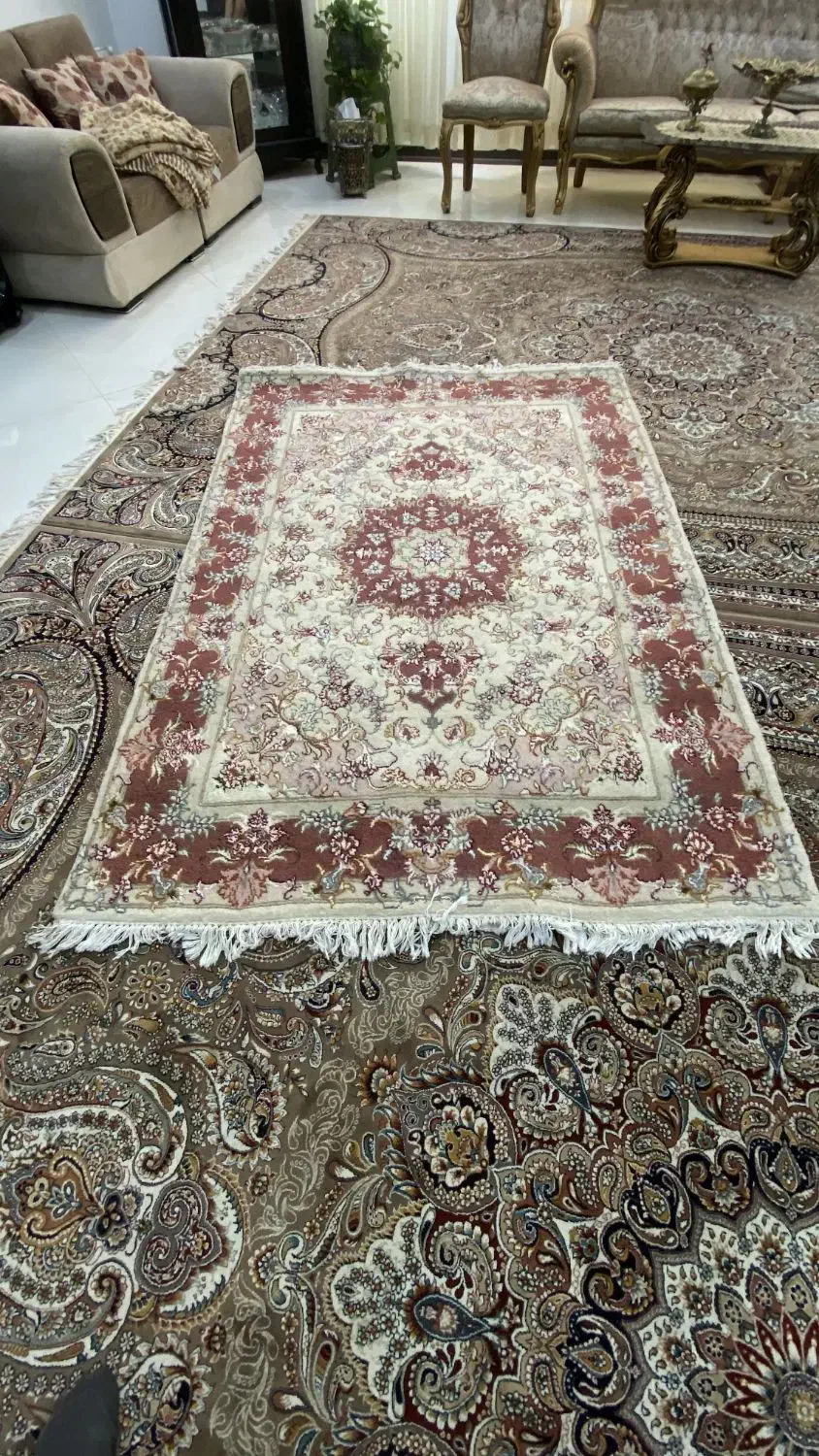 فرش دست بافت تبریز|فرش|اسلام‌شهر, شهرک انبیا|دیوار