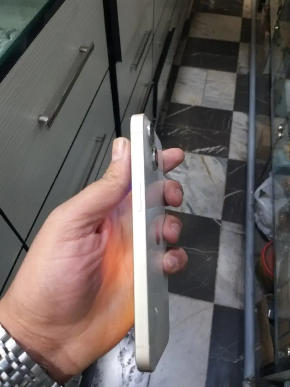 ایفون ۱۳ نرمالch 128|موبایل|محمدشهر, محمدشهر|دیوار