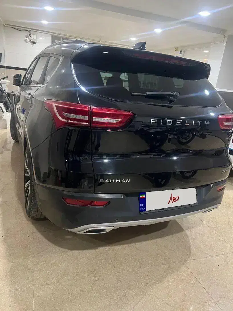 فیدیلیتی مدل ۴۰۲|خودرو سواری و وانت|مرند, |دیوار