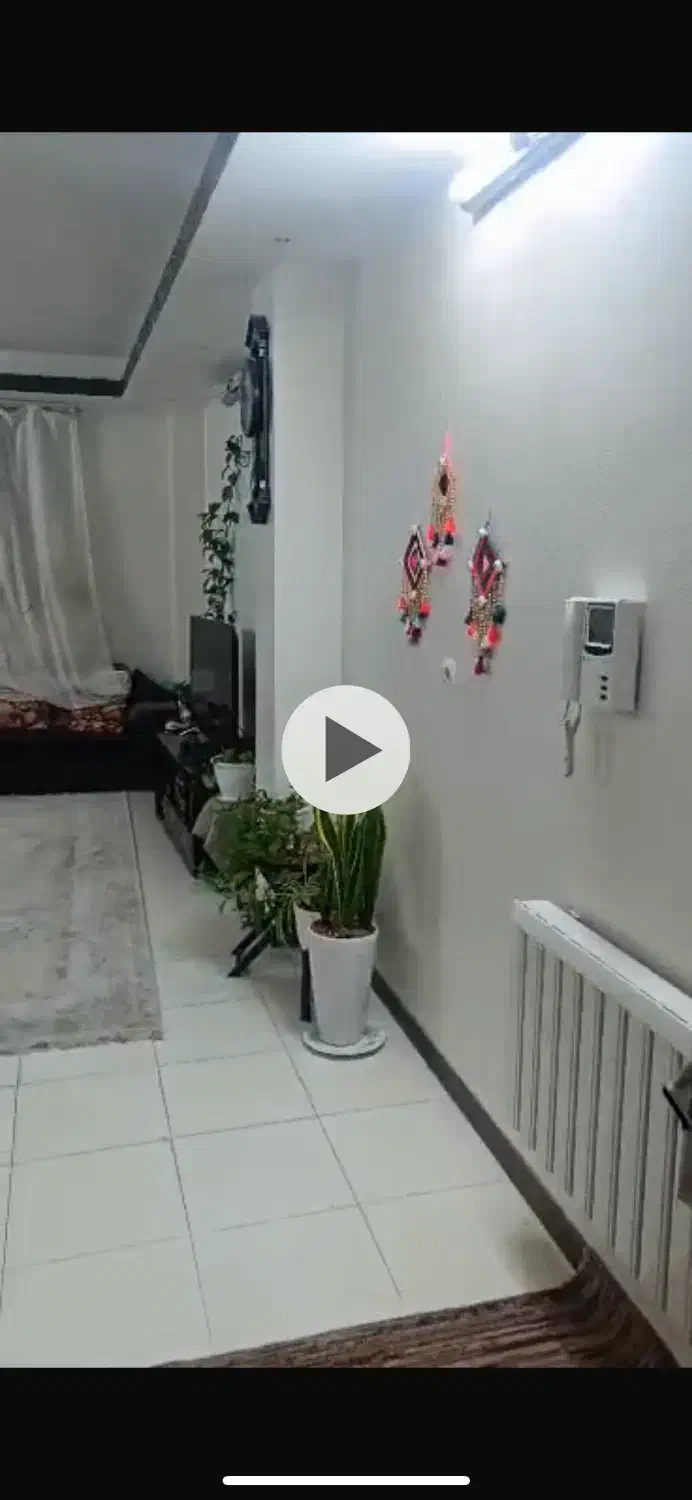 مسکن مهر شاهین شهر ۶۷ متری دوکله نور|فروش آپارتمان|شاهین‌شهر, مسکن مهر|دیوار