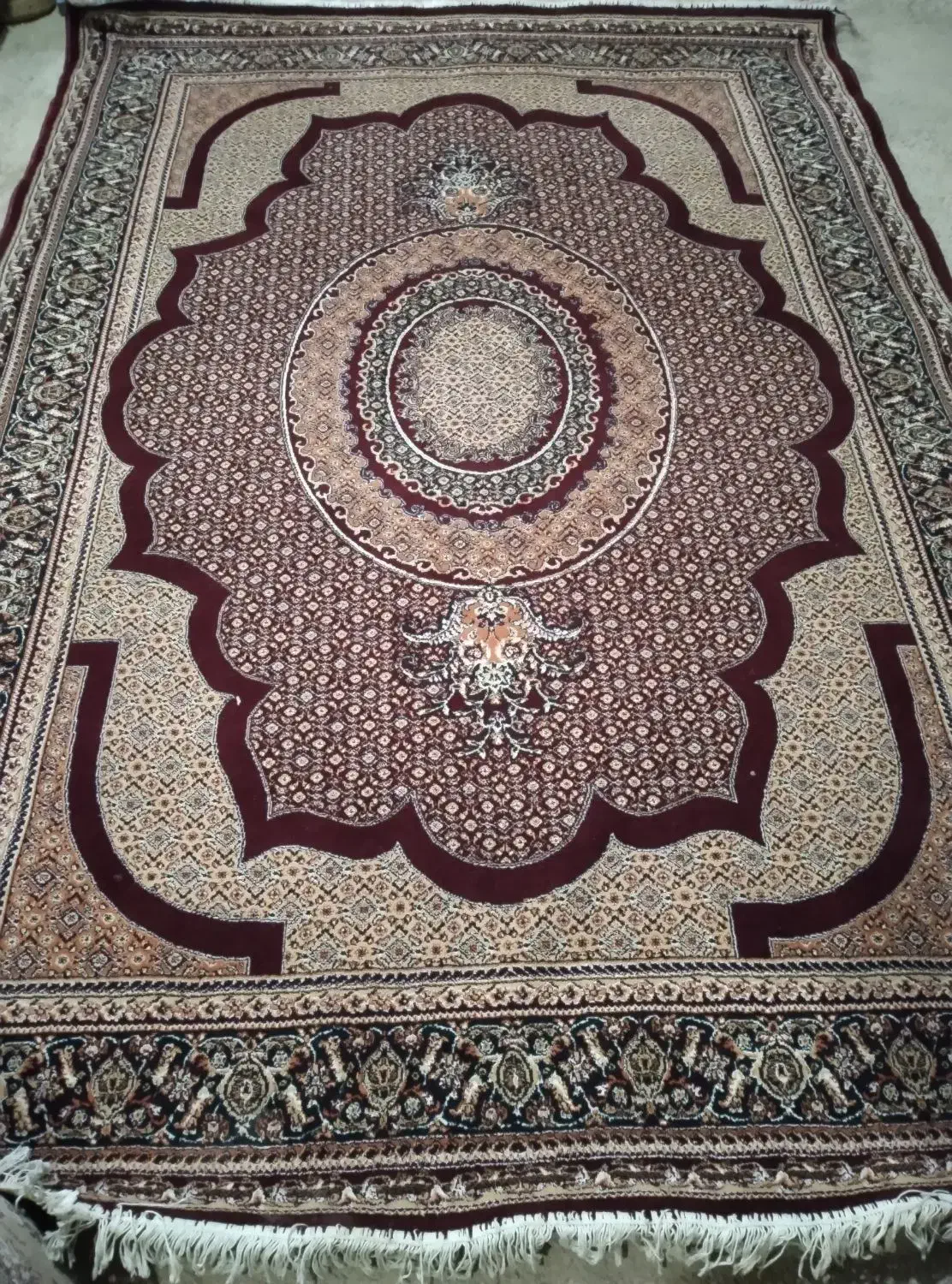 سه‌تافرش‌‌مشهد|فرش|سنندج, |دیوار