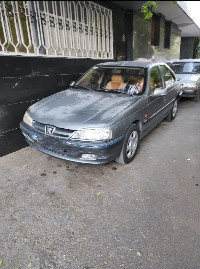 پارس tu5اتوماتیک کارخانه مدل 1390|خودرو سواری و وانت|تهران, تهرانسر غربی|دیوار