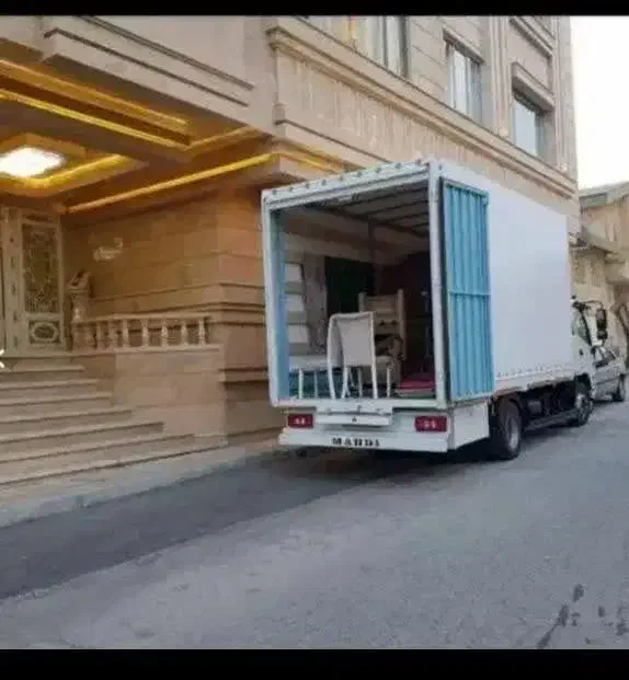 باربری بارینو بزرگترین و معتبرترین در سطح مشهد|خدمات حمل و نقل|مشهد, اقبال|دیوار