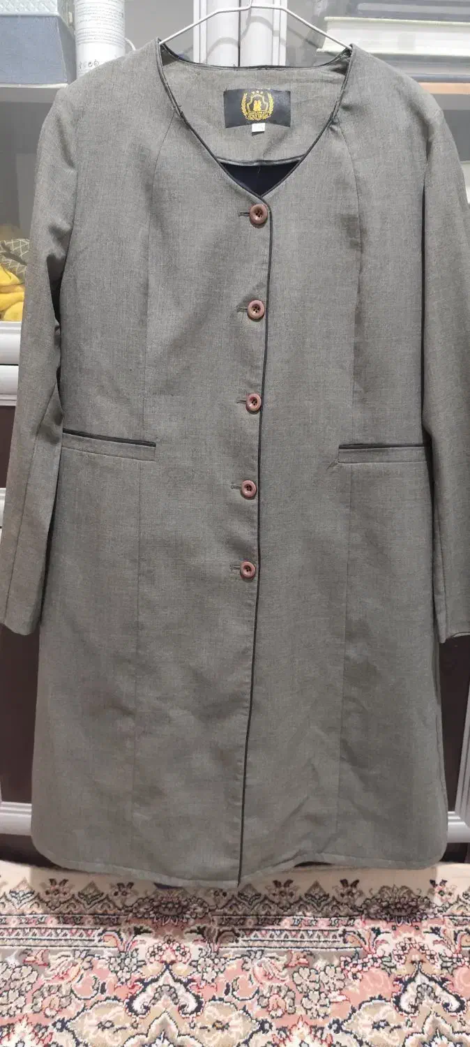 مانتو شلوار فرم اداری ست|لباس|شیراز, جوادیه|دیوار