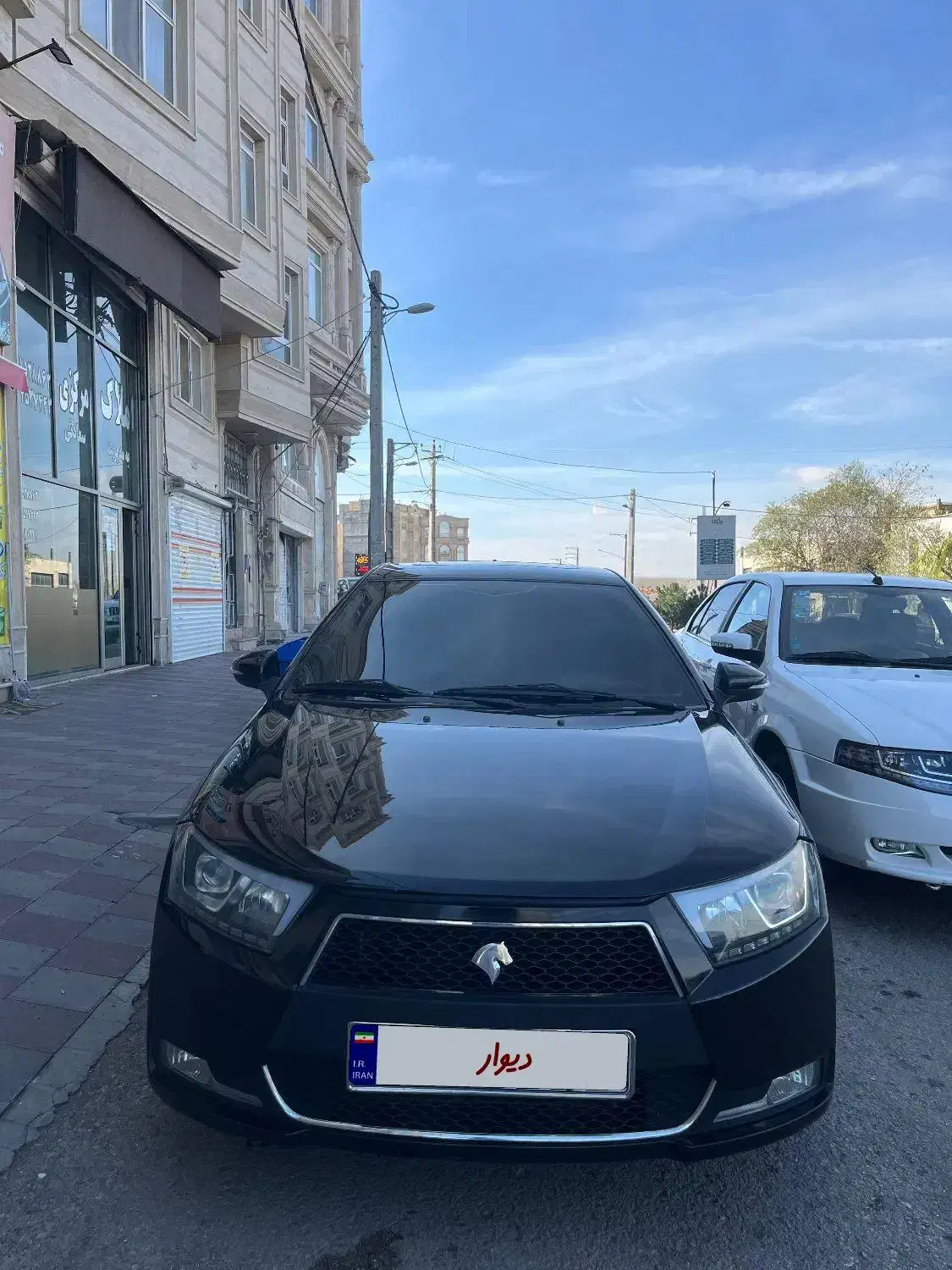 دنا مدل1401 توربو اوتمات|خودرو سواری و وانت|اردبیل, |دیوار