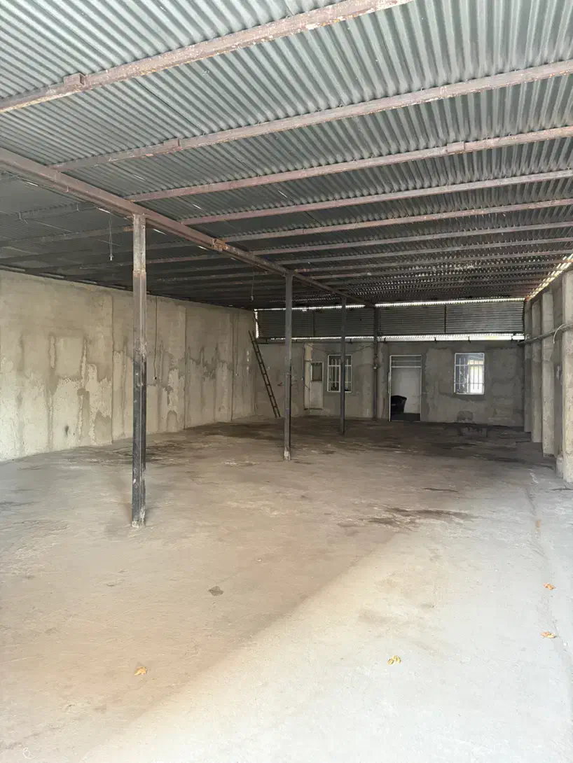 سوله،انبار.کارگاه اجاره ای۲۵۰متر داخل شهر جای امن|اجارهٔ دفتر صنعتی، کشاورزی، تجاری|بومهن, |دیوار