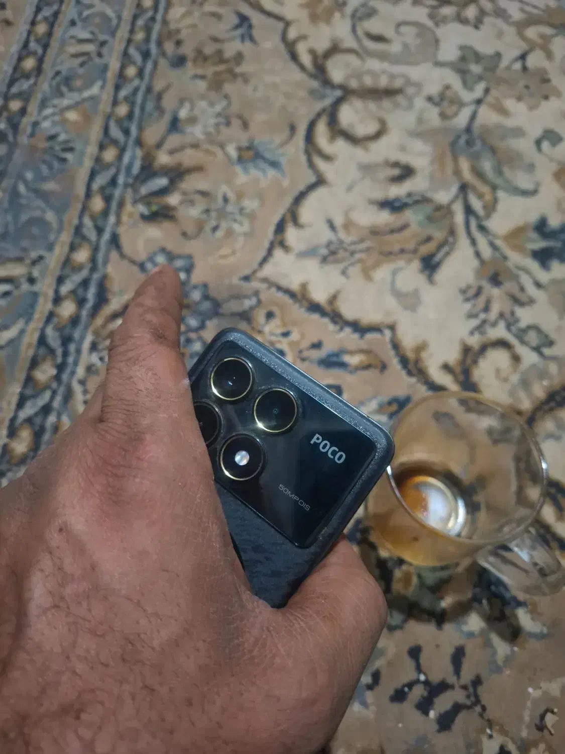 گوسی f6پورو|موبایل|اسلام‌شهر, کاشانک|دیوار