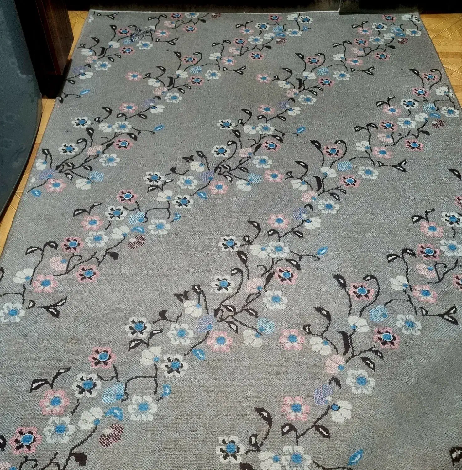 گلیم فرش چهار متری|گلیم، جاجیم، گبه|پاکدشت, پاکدشت (مامازند)|دیوار