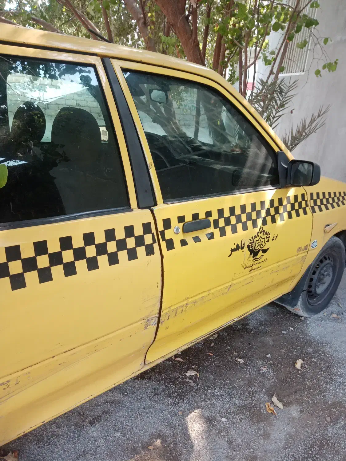 تاکسی خط باهنر|خودرو سواری و وانت|بندرعباس, |دیوار