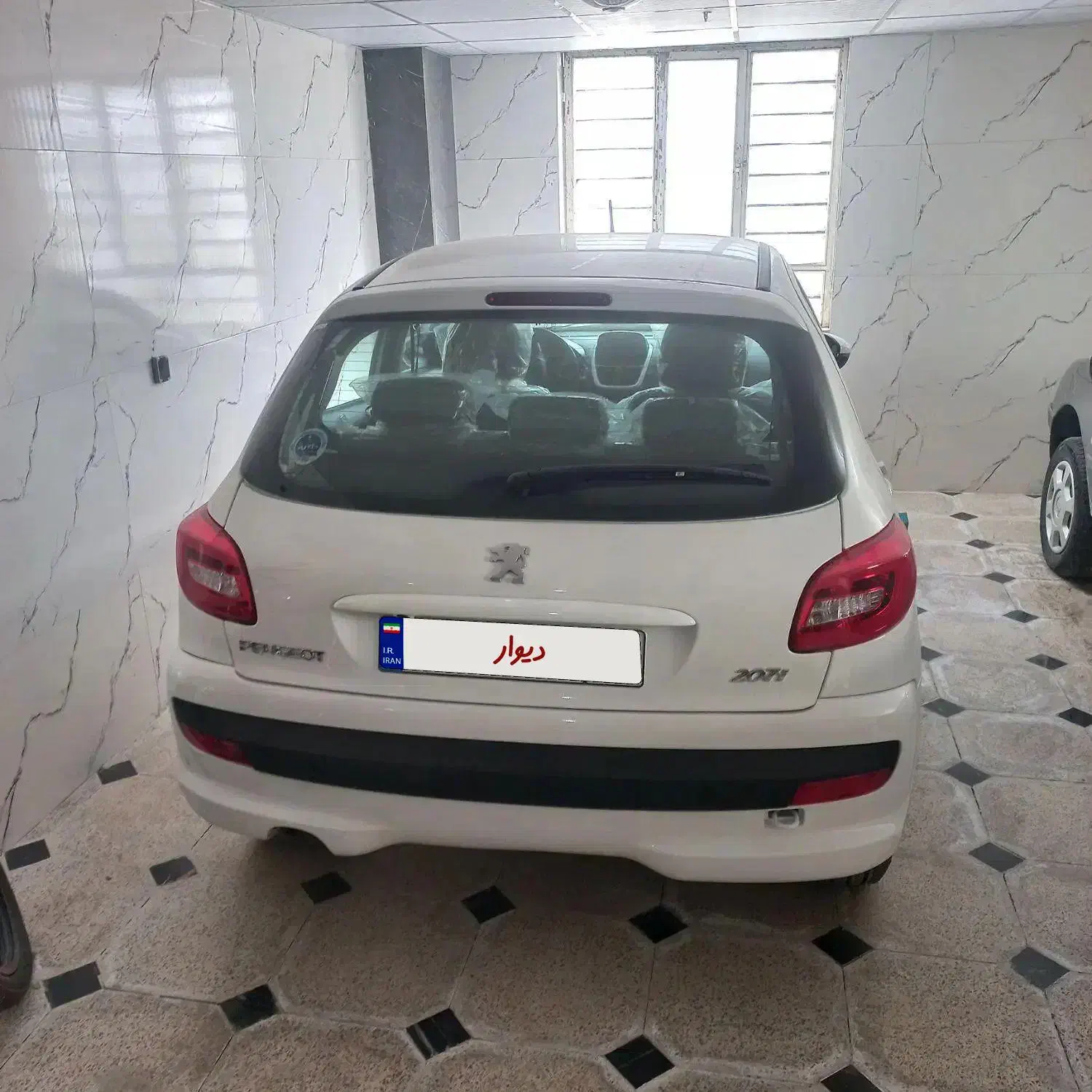 پژو207|خودرو سواری و وانت|همدان, |دیوار