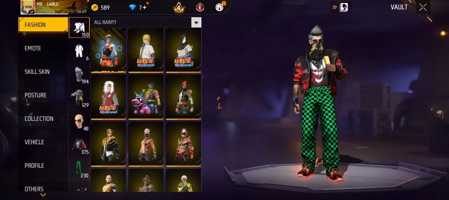 فری فایر|کنسول، بازی ویدئویی و آنلاین|بانه, |دیوار