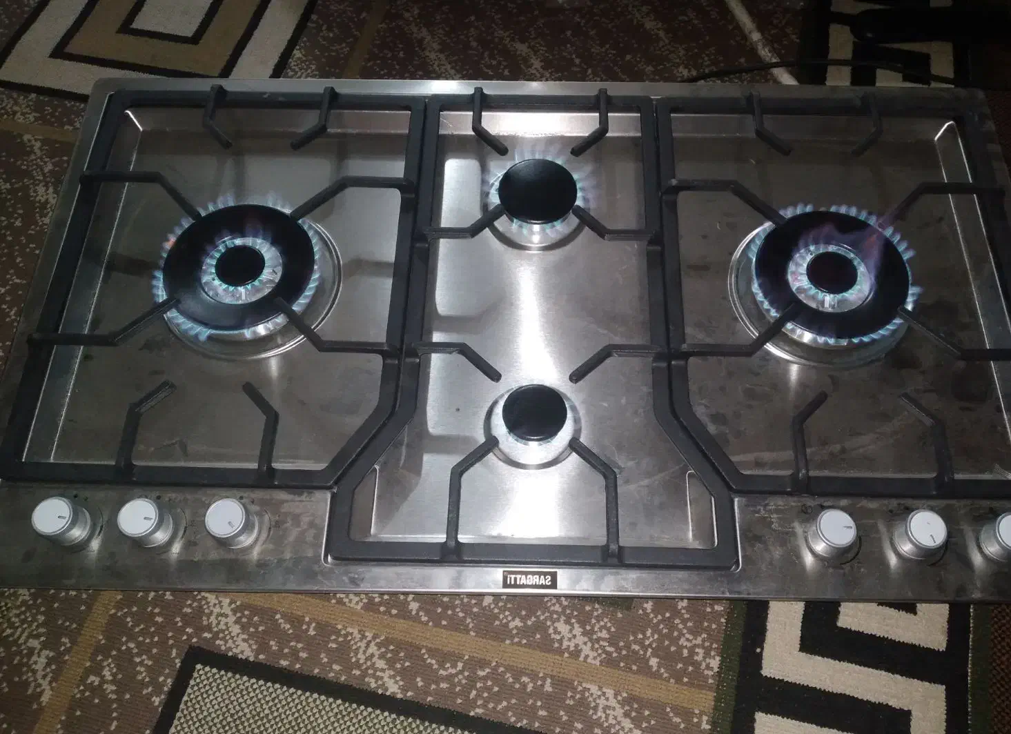 تعمیرات انواع اجاق خانگی وصنعتی وهود ایرانی خارجی|خدمات پیشه و مهارت|قشم, |دیوار