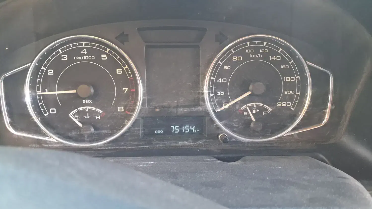 فروش خودرو پارسTu5|خودرو سواری و وانت|میبد, |دیوار