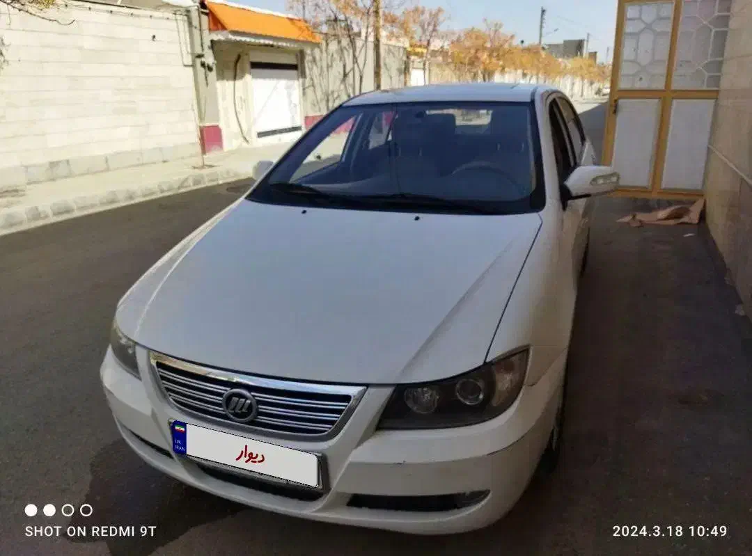 لیفان 620  1800cc خونگی و تمیز|خودرو سواری و وانت|تربت‌حیدریه, کلاته توکلی|دیوار