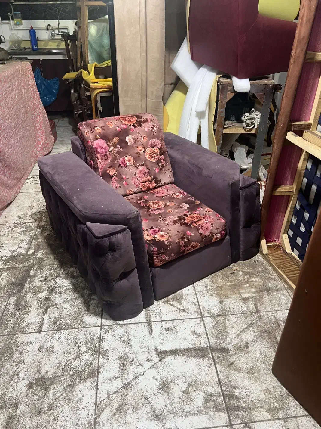 تعمیر تشک خوشخواب و مبلمان منزل|خدمات پیشه و مهارت|تهران, جوادیه تهرانپارس|دیوار