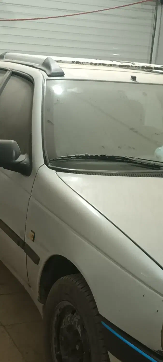 ماشین 405|خودرو سواری و وانت|حمیدیا, |دیوار