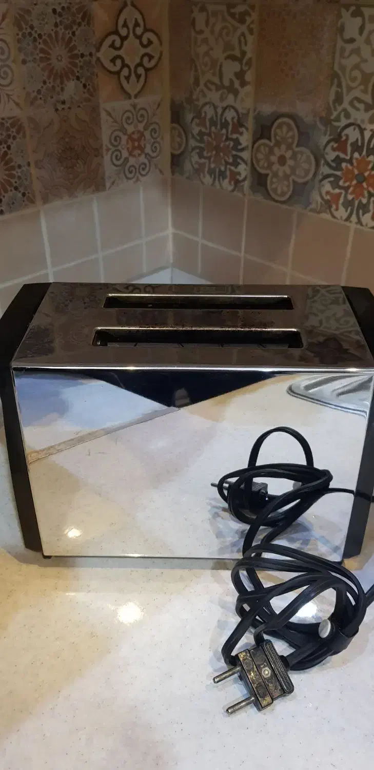 TOASTER NAN|اجاق گاز و لوازم برقی پختوپز|تبریز, |دیوار