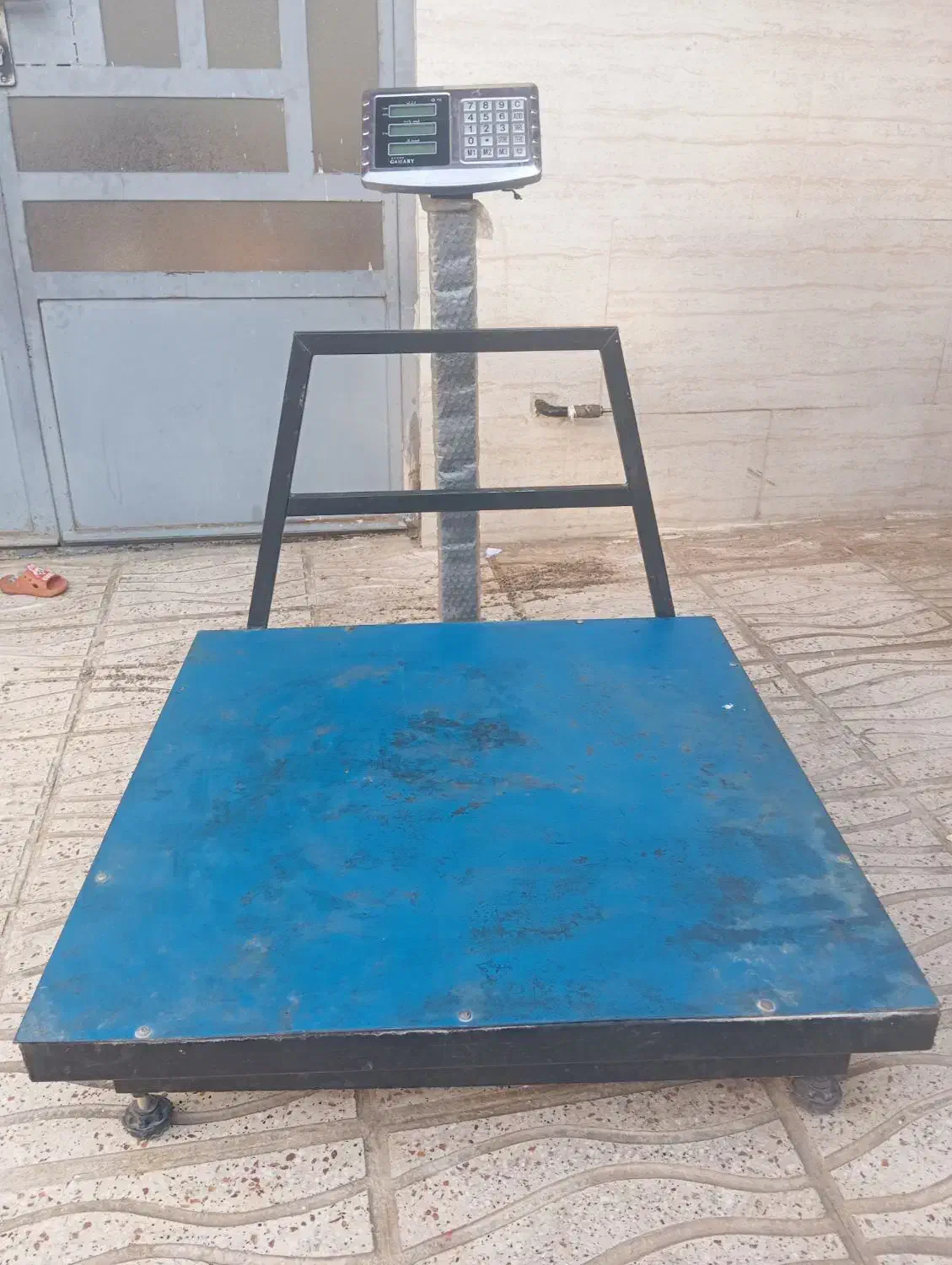 باسکول|ماشینآلات صنعتی|خرمآباد, |دیوار