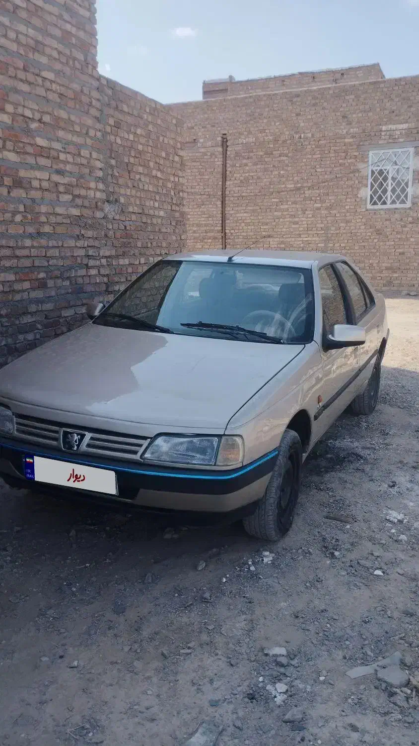 پژو 405مدل۸۷|خودرو سواری و وانت|زاهدان, |دیوار